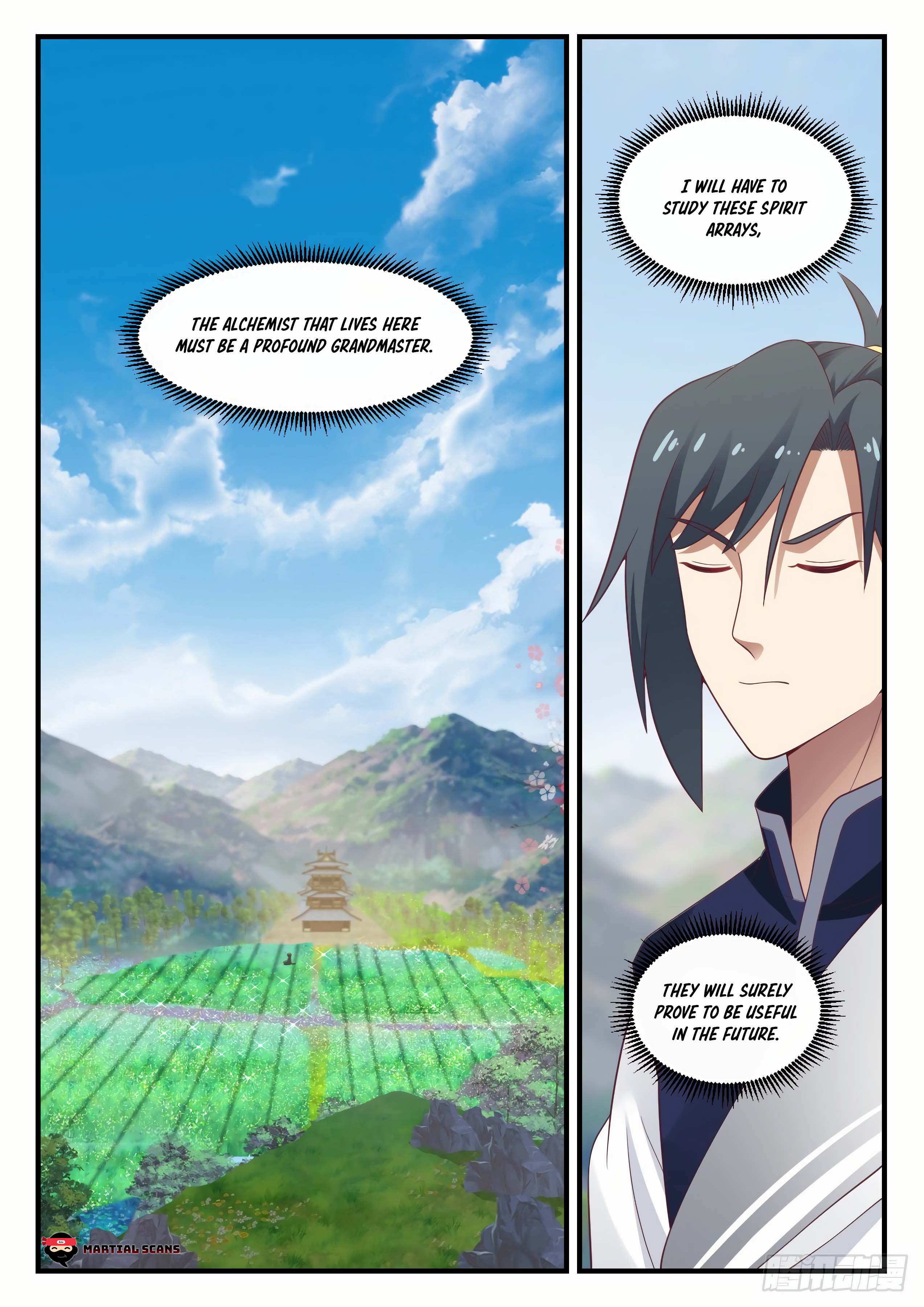 Martial Peak, Chapter 932 image 12